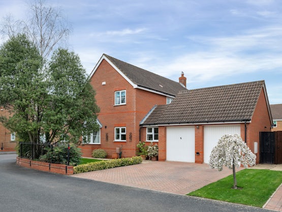 Overview image #1 for Walsingham Drive, Corby Glen, Grantham, NG33