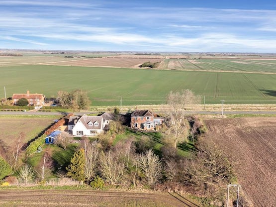 Overview image #1 for Dowsby Fen, Dowsby, Bourne, PE10
