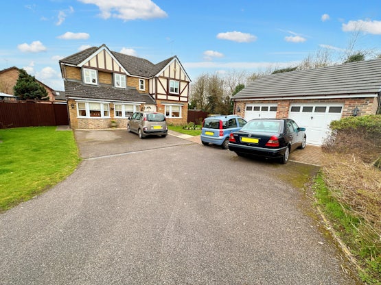 Overview image #1 for Furrows Drive, Burton-on-Trent, DE13
