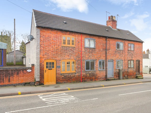 Gallery image #1 for Wood Street, Ashby-De-La-Zouch, LE65