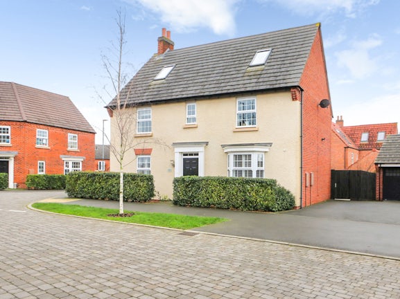 Gallery image #1 for Abbotsford Road, Ashby-De-La-Zouch, LE65