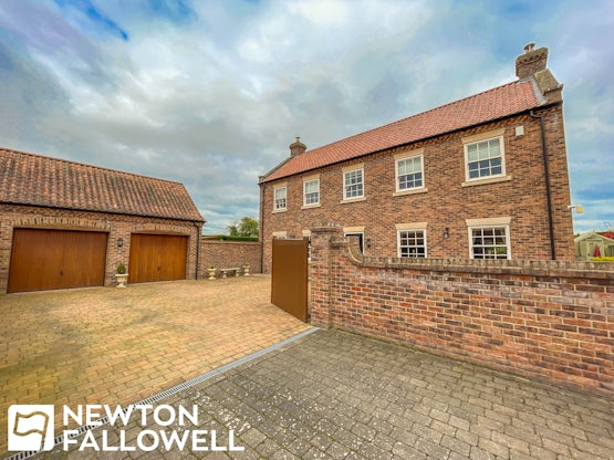 Overview image #1 for West Croft Close, Rampton, DN22