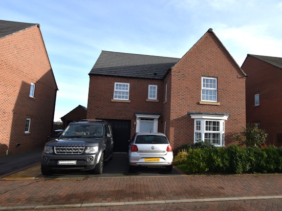 Gallery image #11 for Foxglove Crescent, East Leake, LE12