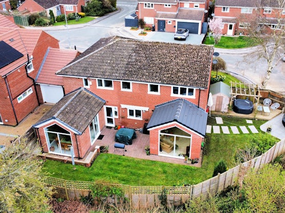 Overview image #2 for Cottesmore Avenue, Oadby, LE2