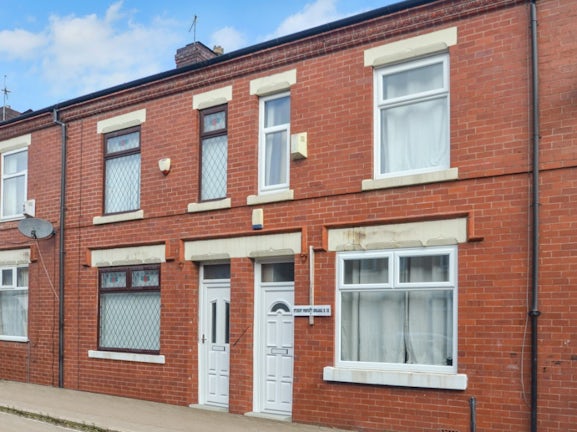 Gallery image #1 for Milnthorpe Street, Salford, M6