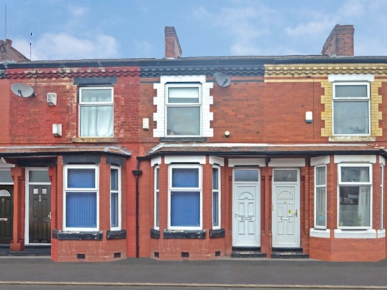 Overview image #1 for Lowestoft Street, Rusholme, Manchester, M14