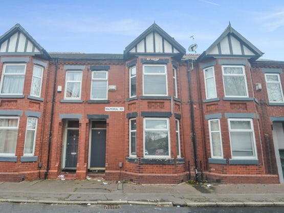 Overview image #1 for Balmoral Road, Fallowfield, Manchester, M14
