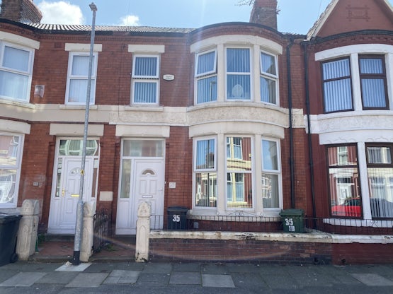 Overview image #1 for Walsingham Road, Wallasey, Wirral, CH44