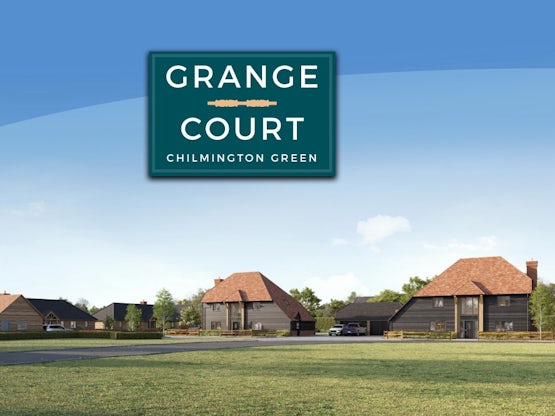 Overview image #1 for Grange Court, Chilmington Green, Ashford, TN23