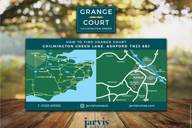 Gallery image #5 for Grange Court, Chilmington Green, Ashford, TN23