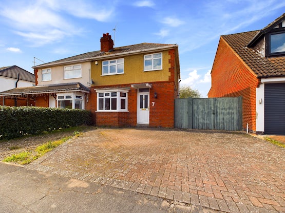 Overview image #1 for Holmfield Avenue West, Leicester Forest East