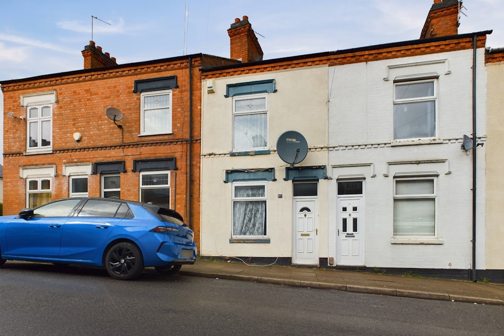 2 Bedroom Property To Let in Leicester