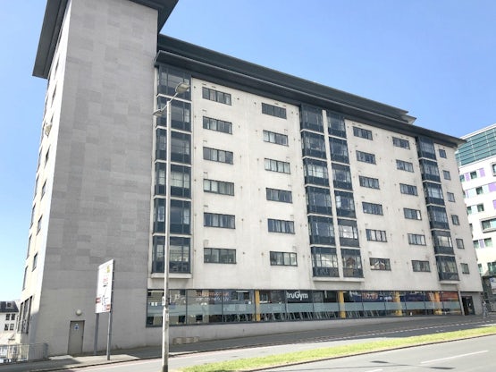 Overview image #1 for 60 Exeter Street, City Centre, Plymouth, PL4