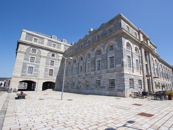 Overview image #1 for Royal William Yard, Plymouth, PL1