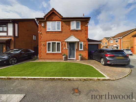 Overview image #1 for Brushford Close, West Derby, Liverpool, L12