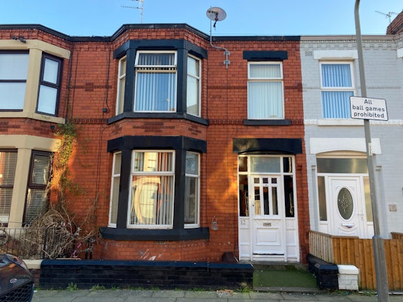 Gallery image #1 for Gorseburn Road, Tuebrook, Liverpool, L13