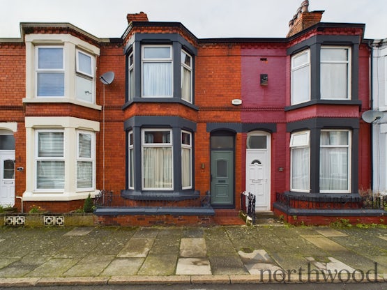 Overview image #1 for Blythswood Street, Aigburth, Liverpool, L17
