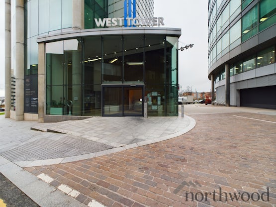 Overview image #1 for West Tower, City Centre, Liverpool, L3