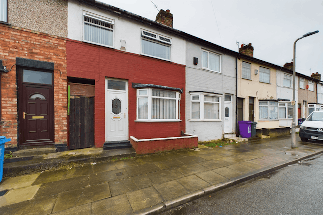 Gallery image #1 for Glamis Road, Tuebrook, Liverpool, L13