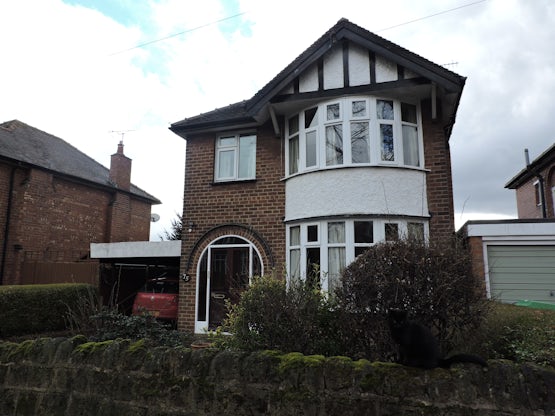 Overview image #1 for Bedale Road, Sherwood, Nottingham, NG5