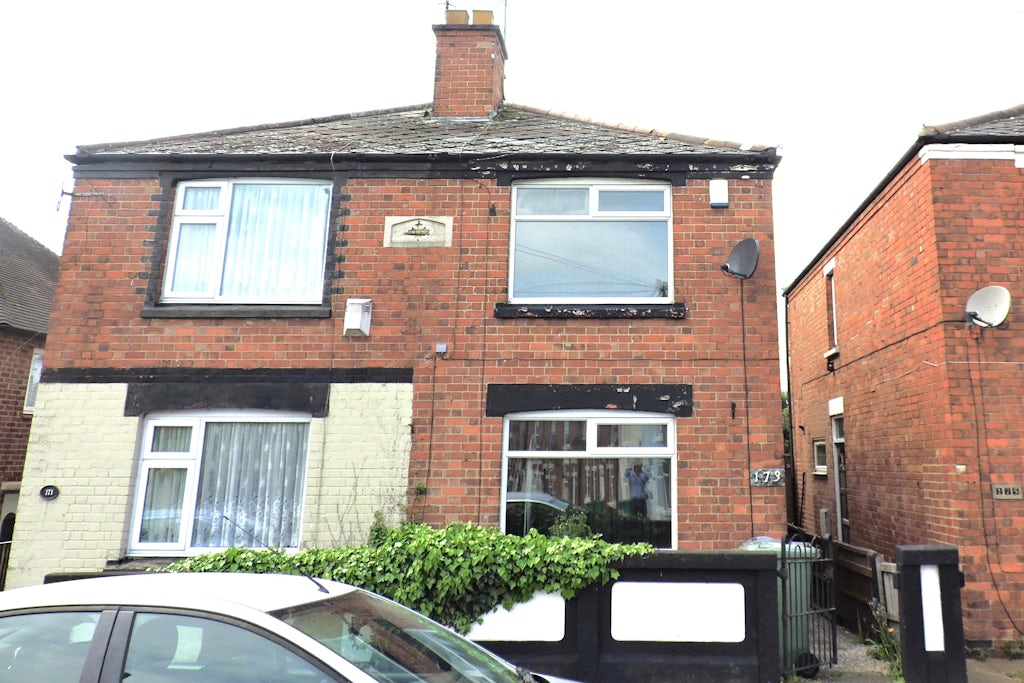 2 Bedroom Property For Sale in Bulwell