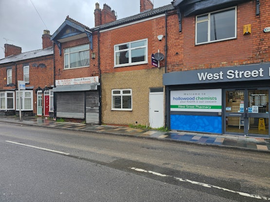 Overview image #1 for West Street, Crewe, CW1