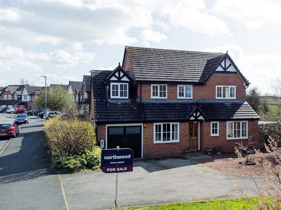 Overview image #1 for Forge Fields, Wheelock, Sandbach, CW11