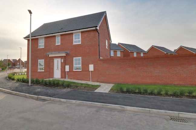 Gallery image #1 for Redwing Street, Winsford, CW7