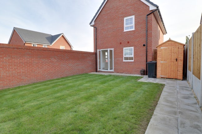 Gallery image #13 for Redwing Street, Winsford, CW7