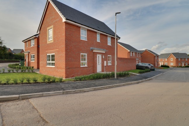 Gallery image #15 for Redwing Street, Winsford, CW7