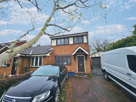 Overview image #1 for Chadwick Road, Urmston, M41
