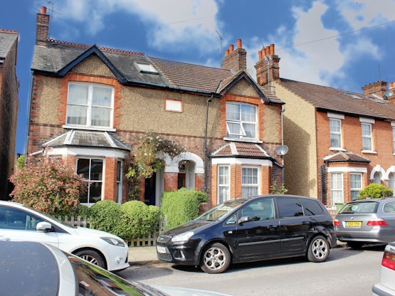 Overview image #1 for Sandfield Road, St Albans, AL1