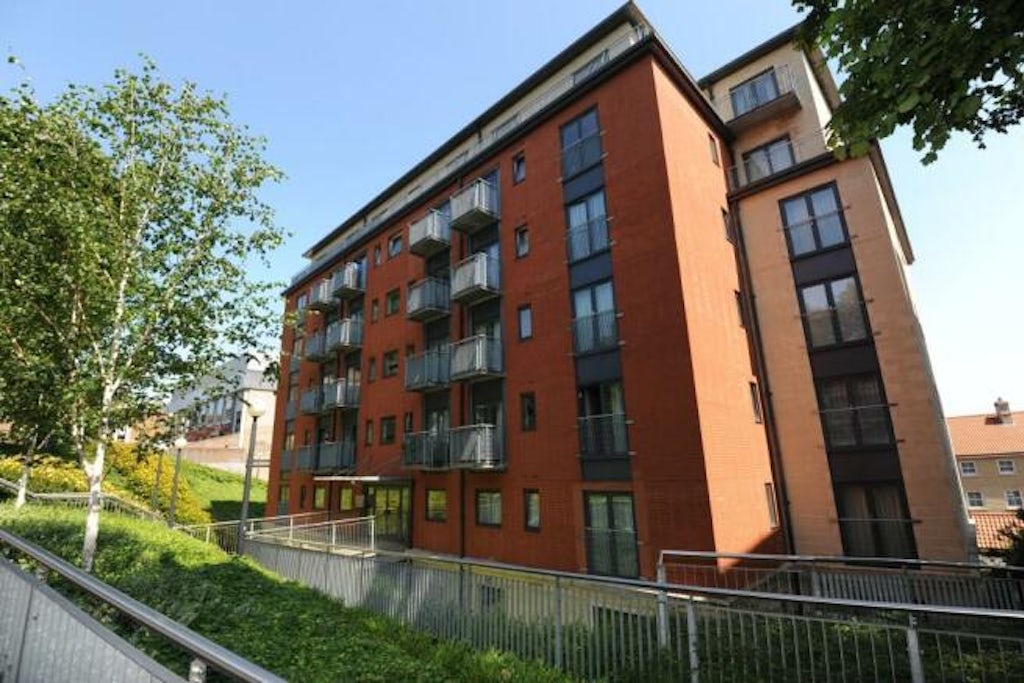 2 Bedroom Property For Sale in Norwich