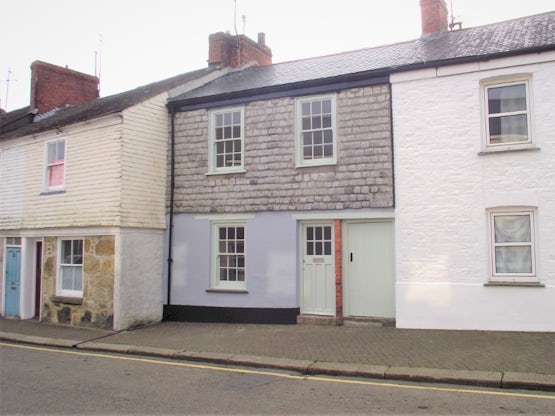 Overview image #1 for Kenwyn Street, Truro, TR1