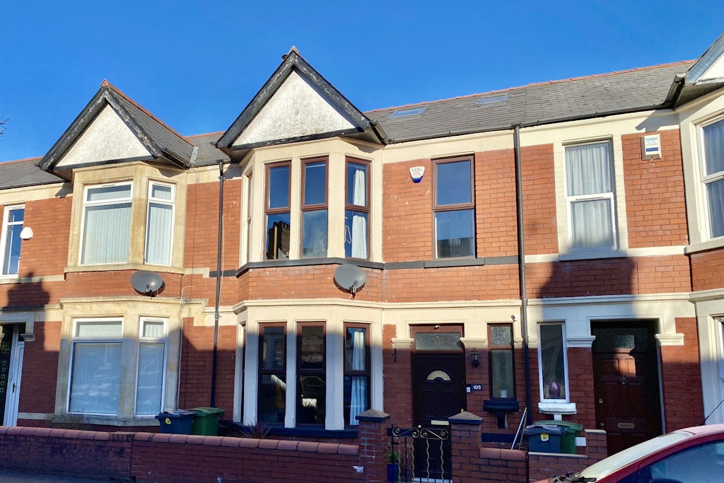4 Bedroom Property For Sale in Cardiff