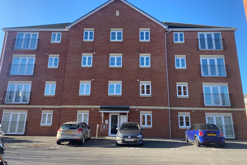 1 Bedroom Property For Sale in Cardiff