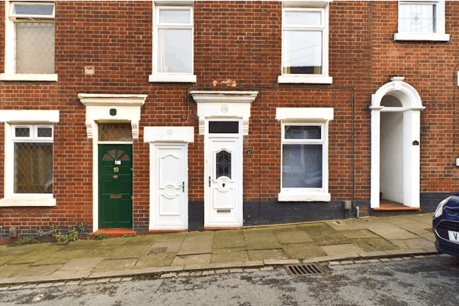 Gallery image #1 for Brighton Street, Penkhull, ST4