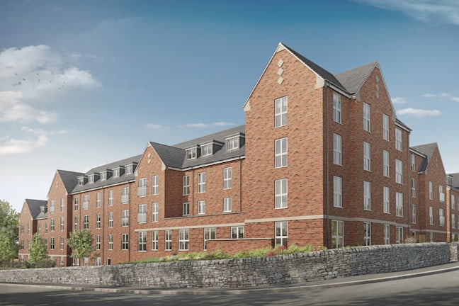 Gallery image #1 for John Percyvale Court, Westminster Road, Macclesfield