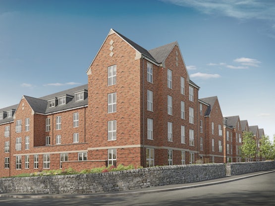 Overview image #1 for John Percyvale Court, Westminster Road, Macclesfield