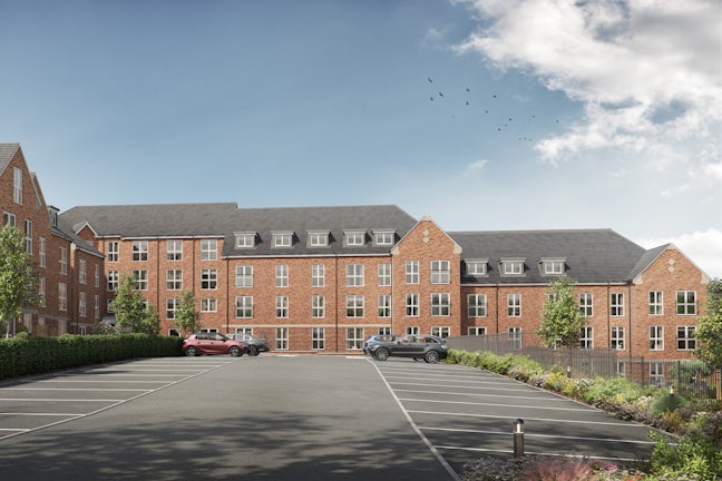 Gallery image #15 for John Percyvale Court, Westminster Road, Macclesfield