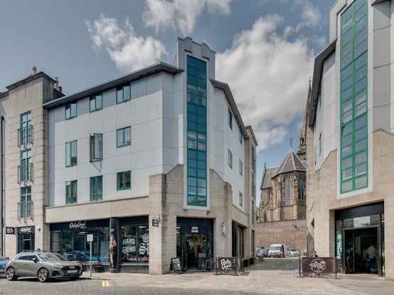 Overview image #2 for Exchange Court, Dundee, DD1