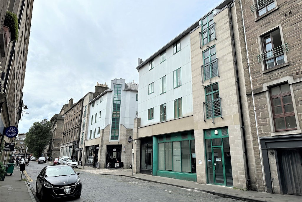1 Bedroom Property For Sale in Dundee