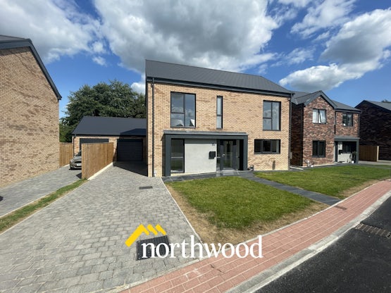 Overview image #1 for Horseshoe Close, Belton, Doncaster, DN9
