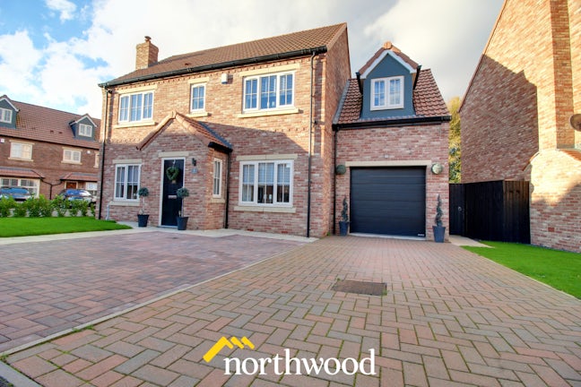 Gallery image #1 for Moorings Drive, Thorne, Doncaster, DN8