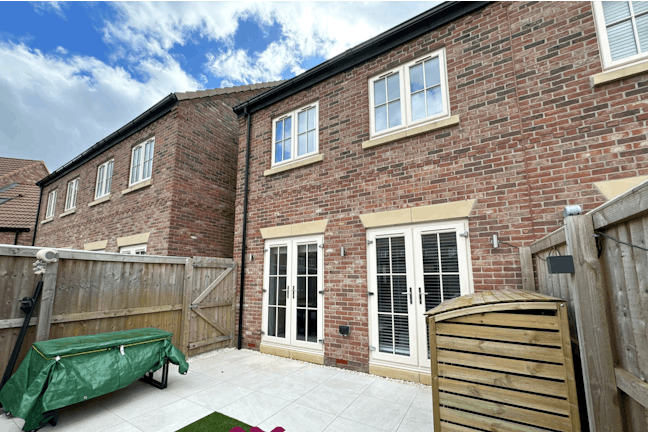 Gallery image #17 for Wharf Crescent, Thorne, Doncaster, DN8