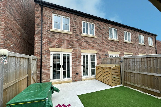 Gallery image #9 for Wharf Crescent, Thorne, Doncaster, DN8