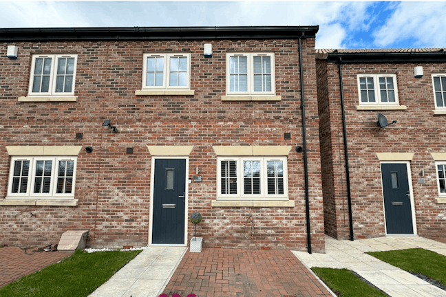 Gallery image #10 for Wharf Crescent, Thorne, Doncaster, DN8