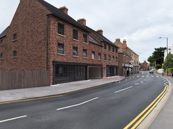 Overview image #3 for King Street, Thorne, Doncaster, DN8