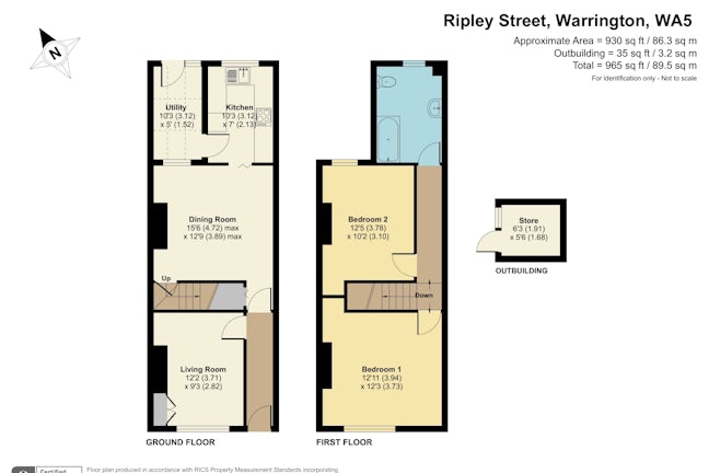 Gallery image #15 for Ripley Street, Bewsey, Warrington, WA5