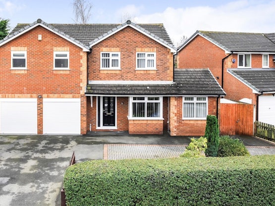 Overview image #1 for Bicknell Close, Warrington, Great Sankey, WA5